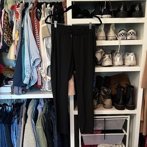 Lululemon in the fly pants